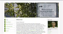 Desktop Screenshot of naturheilpraxis-rueckriem.de